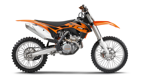 2013 KTM 250 SX-F EU, 250 SX-F USA, 250 XC-F USA Motorcycle Service Repair Manual