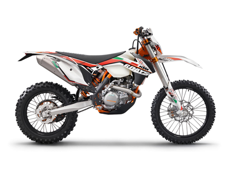 KTM 250 EXC-F EU, 250 EXC-F AUS, 250 EXC-F SIX DAYS EU, 250 XCF-W USA