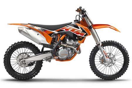 2015 KTM 250 SX-F EU, 250 SX-F US, 250 XC-F US Motorcycle Service Repair Manual