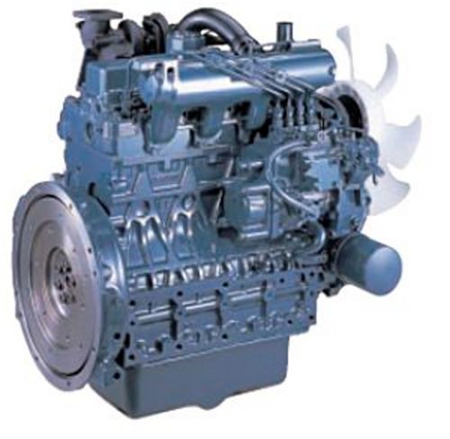 Kubota 03 Series Diesel Engine Service Repair Manual