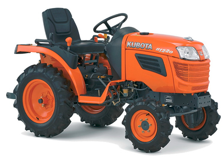 Kubota B1220, B1620, B1820 Tractors Service Repair Manual