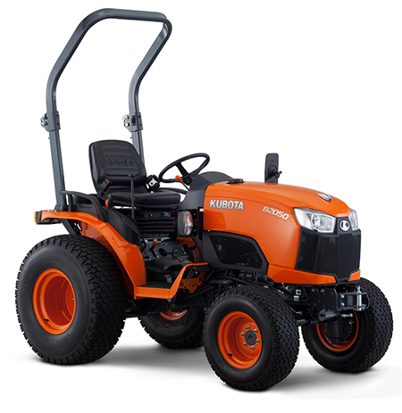 Kubota B2050, B2350, B2650, B3150 Tractors Service Repair Manual