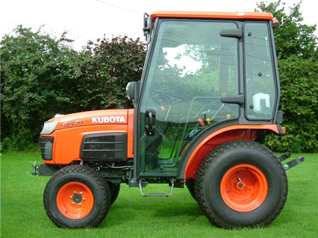 Kubota B1830, B2230, B2530, B3030 Tractors Service Repair Manual