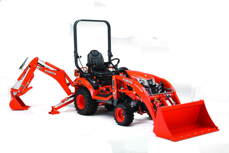 Kubota BX23S, LA340, BT603, RCK54D, RCK60D, RCK54, RCK60B