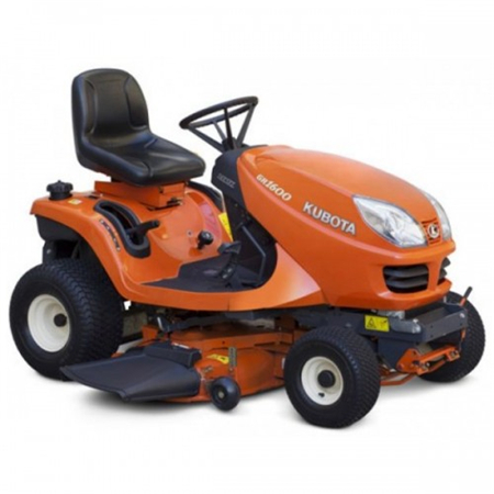 Kubota GR1600EC Ride On Mower Service Repair Manual