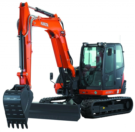 Kubota KX080-4 Excavator Service Repair Manual