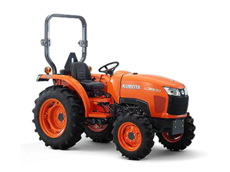 Kubota L3200 Tractor Service Repair Manual