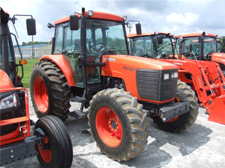 Kubota M105S Tractor Service Repair Manual