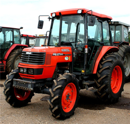 Kubota ME5700 Tractor Service Repair Manual