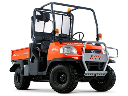 Kubota RTV900 Utility Vehicle Service Repair Manual