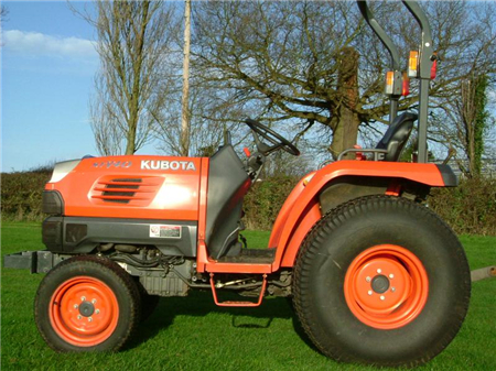 Kubota STV32, STV36, STV40 Tractor Service Repair Manual