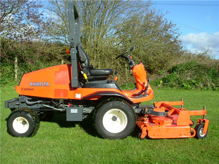 Kubota F2880, F3680, RCK72-F36, RCK72R-F36, RCK60-F36, RCK60R-F36 Mower