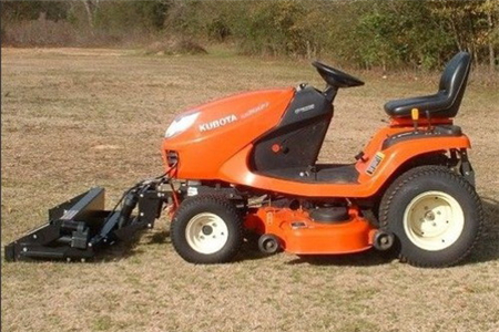 Kubota GR2100EC Lawn Mower Service Repair Manual