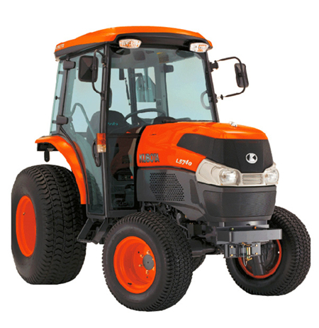 Kubota L3540-II, L4240-II, L5040-II, L5240-II, L5740-II Tractors Service Repair Manual