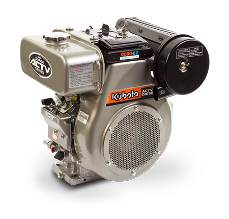 Kubota OC60-E2, OC95-E2 Diesel Engine Service Repair Manual