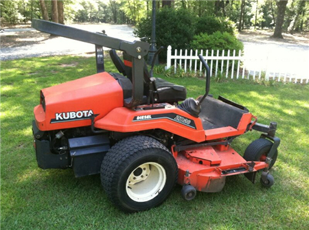 Kubota ZD21N-EC, ZD21-EC, ZD28-EC Zero Turn Mower Service Repair Manual