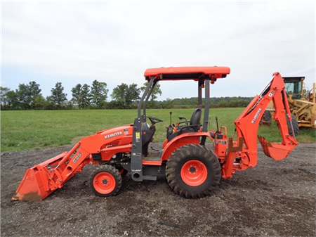 Kubota B26 BT820 Backhoe-Loader Tractor Parts Manual