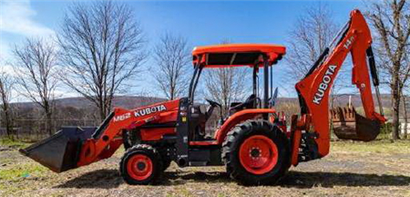 Kubota B7410D Tractor Parts Manual