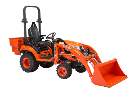 Kubota BX23D Tractor Parts Manual