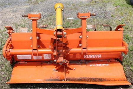 Kubota FL1270 (B SERIES) Rotary Tiller Parts Manual