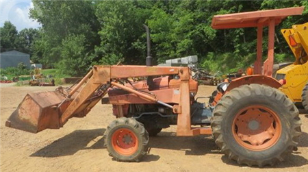 Kubota L355SS Tractor Parts Manual