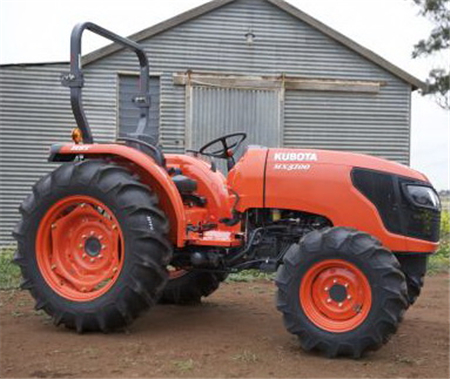 Kubota MX5100H Tractor Parts Manual