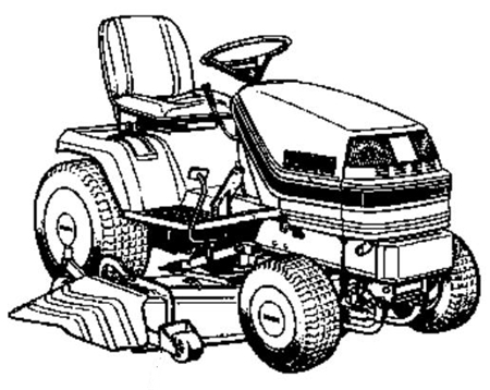 Kubota RC54-G20 Rotary Mower Parts Manual