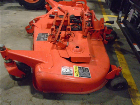 Kubota RCK60-27B Mower Parts Manual