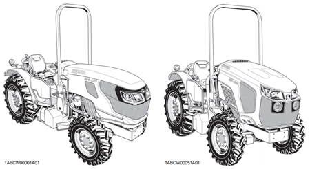 Kubota M4N-071, M5N-091, M5N-111 Tractor Operator’s Manual