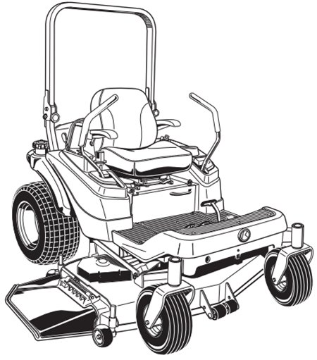 Kubota ZG327A-AU Zero Turn Mower Operator’s Manual