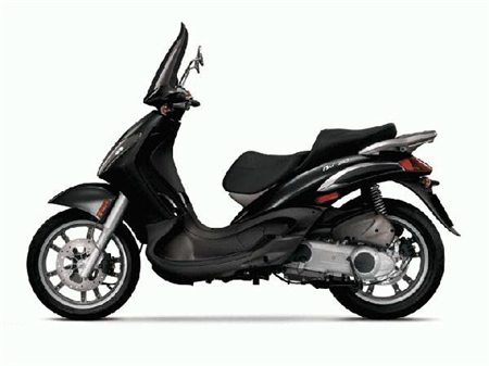 Piaggio Beverly 250 USA Service Repair Manual