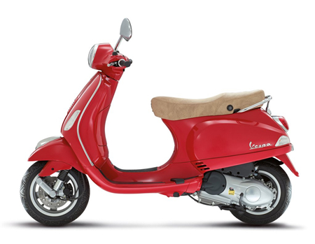 Piaggio Vespa LX150 4T USA Service Repair Manual