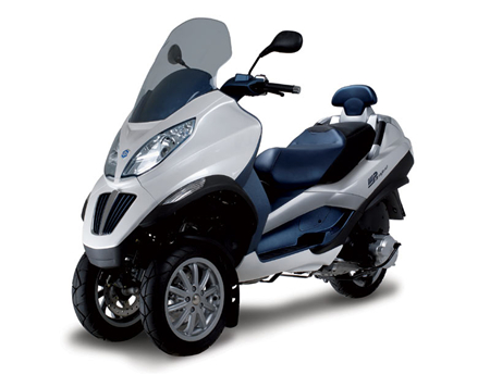 Piaggio MP3 125 Service Repair Manual