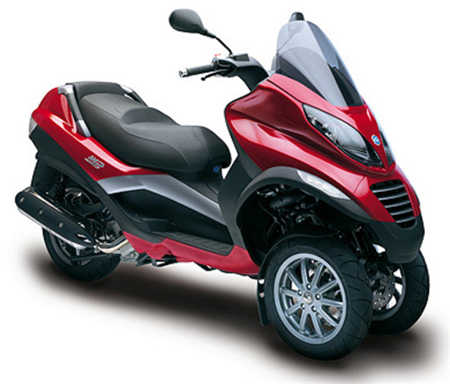 Piaggio MP3 250 i.e. Service Repair Manual