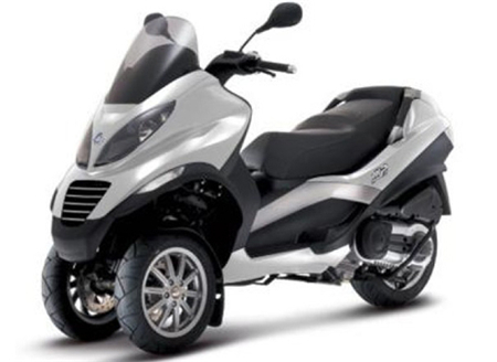 Piaggio MP3 400 i.e. Service Repair Manual