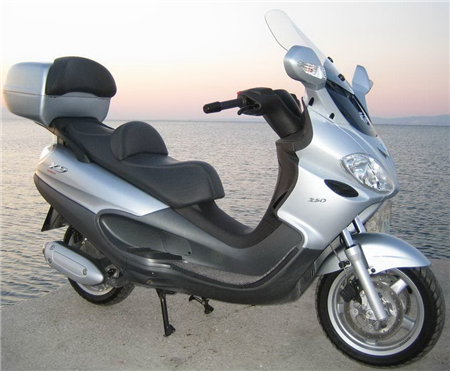 Piaggio MSS X9 Evolution 250 Service Repair Manual