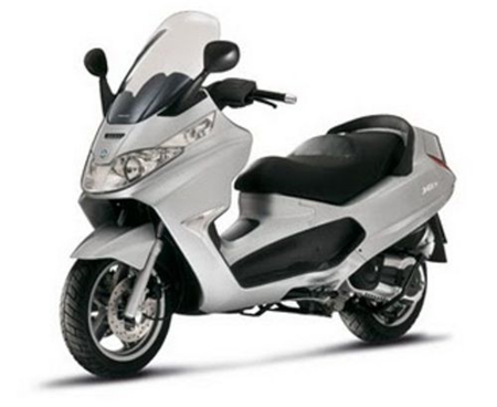 Piaggio X8 400 Euro 3 Service Repair Manual