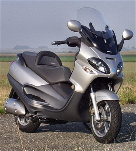 Piaggio X9 125 – 180 Service Repair Manual