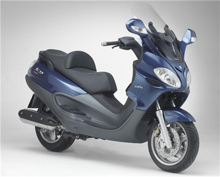 Piaggio X9 500cc Service Repair Manual