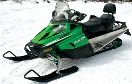 2010 Arctic Cat Snowmobiles Service Repair Manual