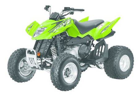 2014 Arctic Cat 300 Utility / DVX 300 ATV Service Repair Manual