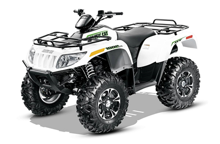 2014 Arctic Cat 1000 XT ATV Service Repair Manual