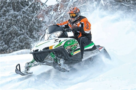 2012 Arctic Cat Snowmobiles Service Repair Manual