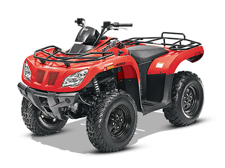 2014 Arctic Cat 450 ATV Service Repair Manual