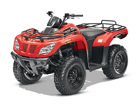 2015 Arctic Cat 400 model ATV Service Repair Manual