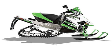 2015 Arctic Cat Snowmobiles (ZR/XF/M/Pantera 5000/7000/9000) Service Repair Manual