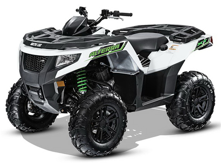 2016 Arctic Cat Alterra 500/550/700 models ATV Service Repair Manual