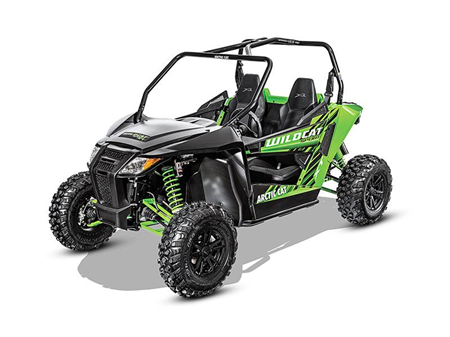 2016 Arctic Cat Wildcat Sport Utility Terrain Vehicle Service Repair Manual