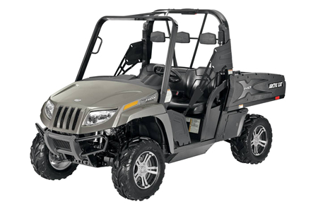 2011 Arctic Cat Prowler HDX Model ROV (Recreational Off-Highway Vehicle)