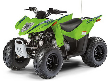 2012 Arctic Cat DVX 90 / 90 Utility ATV Service Repair Manual